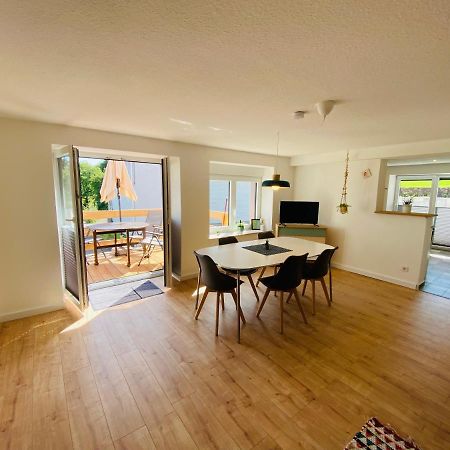 Auszeit-Eifel „Eifelhorst“ Villa Willwerscheid Eksteriør billede