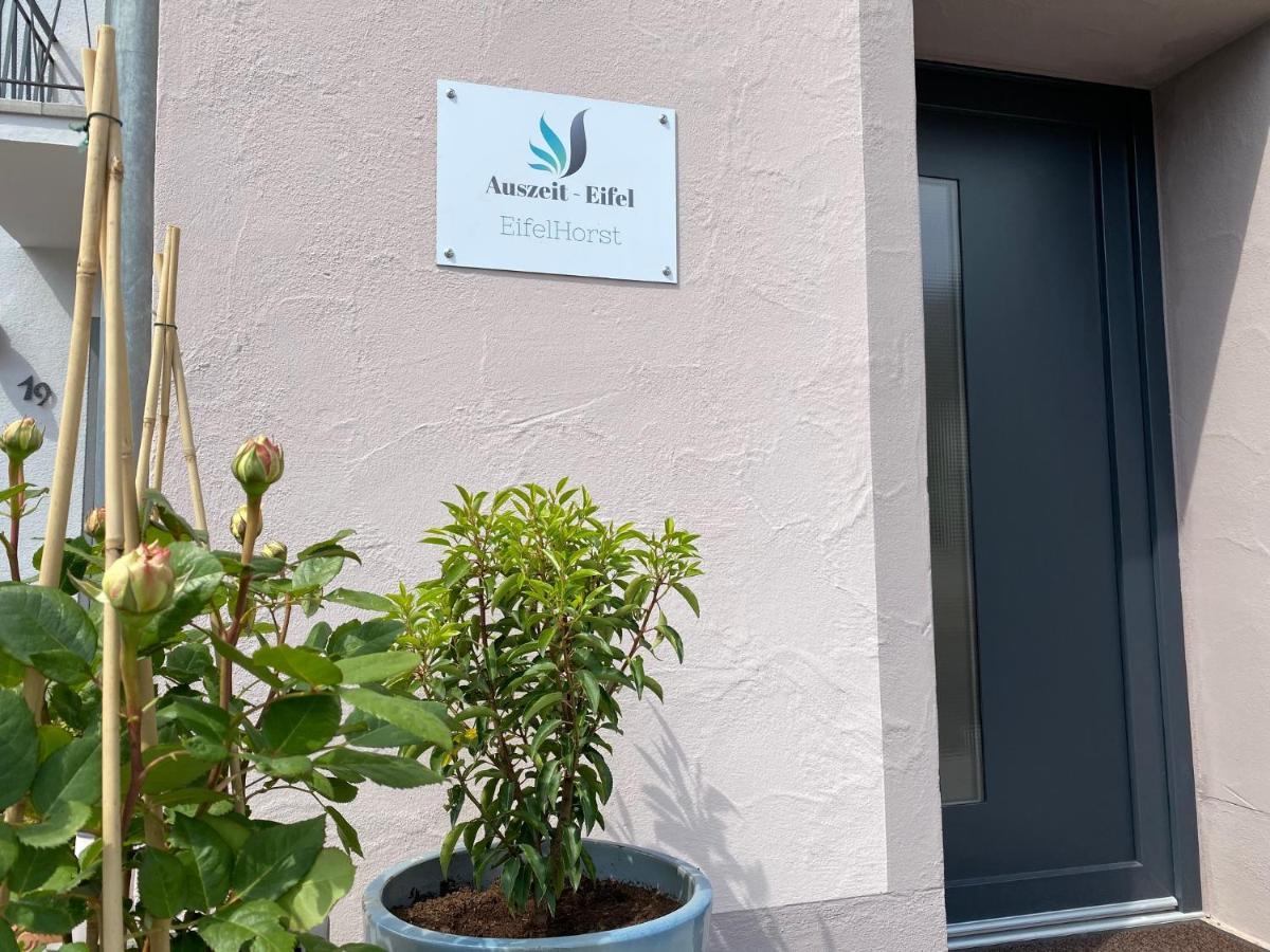 Auszeit-Eifel „Eifelhorst“ Villa Willwerscheid Eksteriør billede